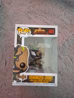 Funko Venomized Groot, Ophalen of Verzenden, Zo goed als nieuw
