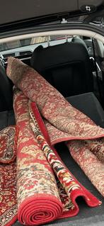 Tapijten lot 5 stuks, Ophalen of Verzenden