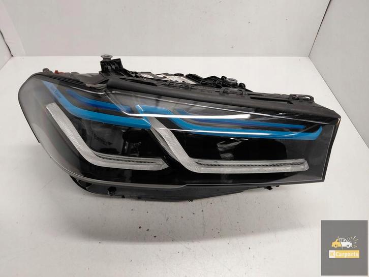 5A388F2, BMW G30 Lift Laser Schaduw rechts, Auto-onderdelen, Verlichting, BMW, Gebruikt