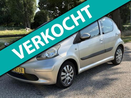 Toyota Aygo 1.0-12V +| Automaat | Airco | 5 deurs | Carplay, Auto's, Toyota, Bedrijf, Te koop, Aygo, ABS, Airbags, Airconditioning