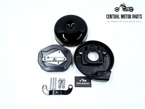 Luchtfilter Sportster XL 2016-2022 Zwart, Motoren, Onderdelen | Harley-Davidson, Gebruikt, Ophalen of Verzenden