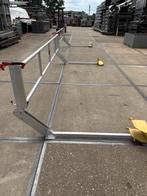 2324. Valbeveiliging voor plat dak / RSS, Doe-het-zelf en Bouw, Steigers, Ophalen, Gebruikt