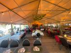 2 Feesttenten 6x12, Ophalen