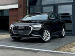 Audi Q3 45TFSIe PHEV S-tronic NAVI/CRUISE/LED/TREKHAAK/PDC, Auto's, Audi, Stof, 4 cilinders, Zwart, 5 zetels