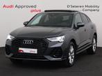 Audi Q3 Sportback Q3 Sportback 35 TFSI Business Edition S li, Automaat, Airbags, Zwart, 152 g/km