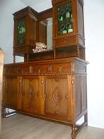 Eetkamer, Huis en Inrichting, Ophalen, Gebruikt, 4 tot 6 stoelen