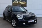 MINI Cooper D Countryman 2.0d* Leder* Navi* 2-Zone Airco* PD, 136 pk, Zwart, Leder, Bedrijf