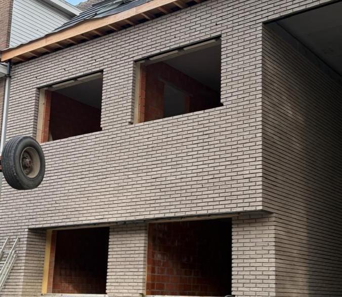 Facade  argentis, Doe-het-zelf en Bouw, Metselstenen, Nieuw, Ophalen