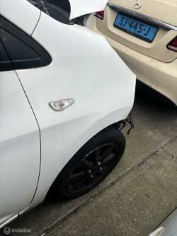 Voorscherm rechts wit Kia Picanto II ('11-'17), Auto-onderdelen, Carrosserie, Kia, Gebruikt, Ophalen of Verzenden