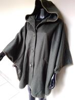 Vintage cape, Kleding | Dames, Jassen | Winter, Vintage cape, Verzenden, Gedragen