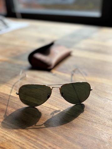 Ray-Ban Aviator Classic, Neuf, Autres couleurs, Enlèvement, Ray-Ban