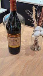 Chartreuse liqueur du Foudre 147, Collections, Enlèvement, Neuf, Pleine
