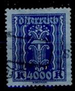 Oostenrijk 1923 - nr 397, Postzegels en Munten, Postzegels | Europa | Oostenrijk, Verzenden, Gestempeld