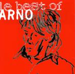 Arno – Le Best Of Arno CD 💿, CD & DVD, Comme neuf, Enlèvement ou Envoi, Rock et Metal