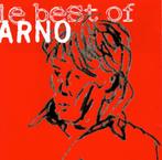 Arno – Het beste van Arno-cd 💿, Cd's en Dvd's, Cd's | Verzamelalbums, Rock en Metal, Ophalen of Verzenden, Zo goed als nieuw