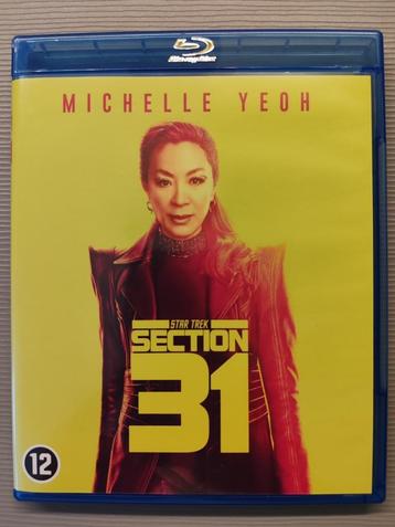 Star trek section 31 Blu-ray beschikbaar voor biedingen