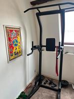 Station entraînement, Sport en Fitness, Fitnessmaterialen, Ophalen of Verzenden, Zo goed als nieuw, Buik, Push-up steun