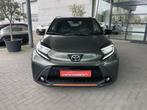 Toyota Aygo X Limited, https://public.car-pass.be/vhr/daf6e148-61cf-416a-82a2-408fefd7c8d7, Vert, 998 cm³, Achat