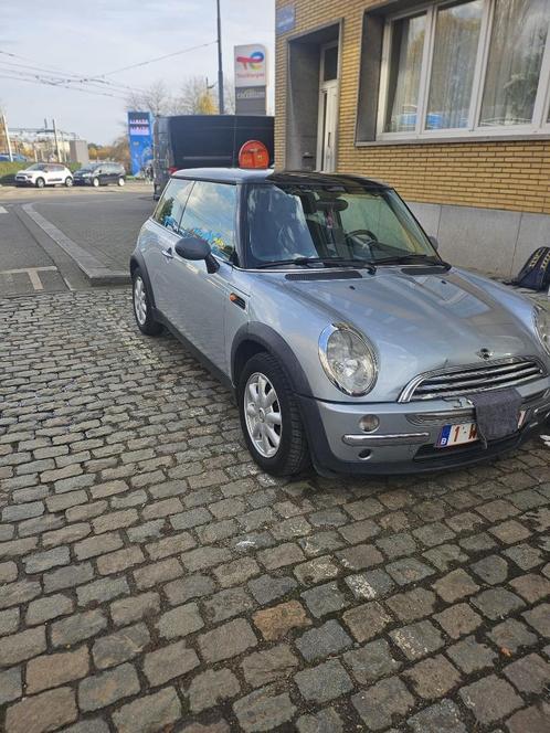 Mini one, Auto's, Mini, Particulier, One, Benzine, Euro 4, 3 deurs, Handgeschakeld, Ophalen