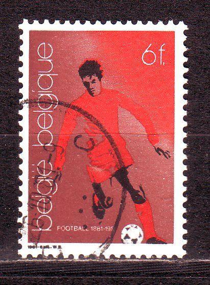 Postzegels België (29) : tussen nrs. 2014 en 1852, Postzegels en Munten, Postzegels | Europa | België, Gestempeld, Frankeerzegel