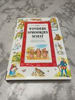 Mary Hoffman - Wondere sprookjesschat - sprookjesboek, Mary Hoffman, Ophalen of Verzenden, Zo goed als nieuw, Sprookjes