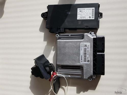 Startset Contactslot + ECU BMW 3 Serie 320i N46 E90 E91 8506, Auto-onderdelen, Elektronica en Kabels, Gebruikt, Ophalen of Verzenden