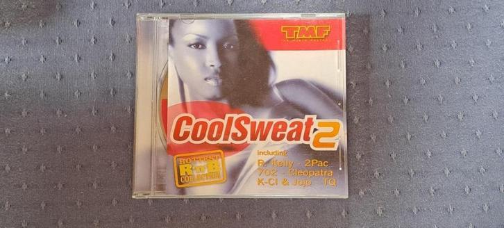 Coolsweat 2, Cd's en Dvd's, Cd's | Verzamelalbums, Ophalen of Verzenden