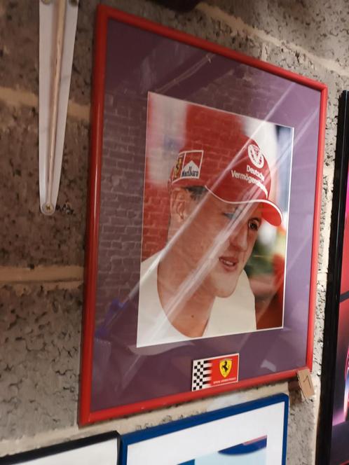Fotokaders formule 1, Verzamelen, Automerken, Motoren en Formule 1, Zo goed als nieuw, Ophalen