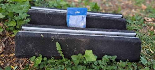 Montagevoet , trillingsdemper ,  airco of zwembadpomp, Doe-het-zelf en Bouw, Sanitair, Nieuw, Ophalen