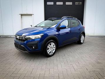 Dacia Sandero Stepway Expression TCe 90 CVT automaat beschikbaar voor biedingen