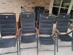 tuinstoelen Hartman 6st, Tuin en Terras, Ophalen, Gebruikt