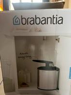 2 poubelles brabantia pour porte : 15l et 10-12l, Maison & Meubles