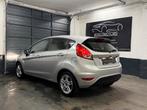 Ford Fiësta Titanium 1.0 Benzine 41.000 KM 2014, Voorwielaandrijving, Stof, Zwart, 4 cilinders
