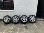 Winterbanden + velgen 7mm! (VW, Audi,…), Auto-onderdelen, Banden en Velgen, Ophalen, Gebruikt, Velg(en), 16 inch