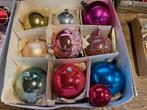 Partij/lot vintage kerstballen, Diversen, Kerst, Ophalen, Gebruikt