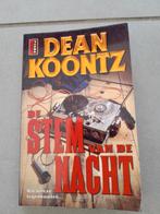 Dean R. Koontz - De stem van de nacht, Gelezen, Ophalen of Verzenden, Dean R. Koontz