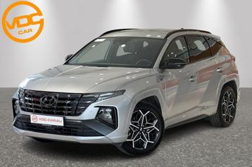 Hyundai Tucson N-Line - Camera - Carplay  beschikbaar voor biedingen