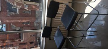 2 Stoel bar beschikbaar voor biedingen