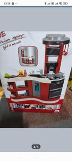 Speel keuken Miele nieuw, Enlèvement, Plastique, Jouer à la cuisine