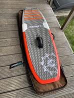 kitefoil -Ozone - Hyperlink- slingshot board, Watersport en Boten, Kitesurfen, Kitesurf-set, Verzenden, 13 m², Nieuw