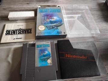 Nintendo News Silent Service, Enlèvement ou Envoi, Utilisé