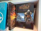LE SEIGNEUR D'OMBRE TOMES 1 à 4 SERIE COMPLETE TBE TOUS EO!, Complete serie of reeks, Ophalen of Verzenden, Zo goed als nieuw