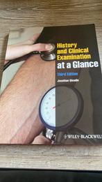 History and clinical examination at a glance, Ophalen, Zo goed als nieuw