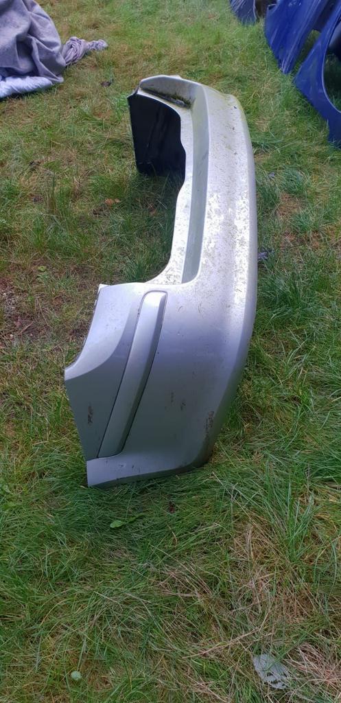 OPEL ASTRA H STATION ACHTERBUMPER, Auto-onderdelen, Carrosserie, Bumper, Achter, Gebruikt, Ophalen of Verzenden