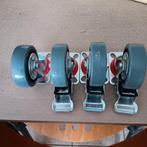 Zwenkwielen, Doe-het-zelf en Bouw, Zwenkwielen, Ophalen