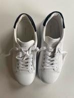 Witte sneakers met zwart detail maat 38, Comme neuf, Sneakers et Baskets, Enlèvement, Gant