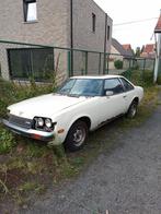 Toyota Celica ta40, Enlèvement