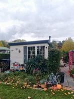 Te koop aangeboden: Luxe stacaravan op camping Jocomo-Parc, Immo