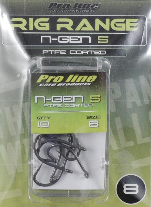 Karperhaken (2) – Pb, ProLogic & Pro Line, Watersport en Boten, Hengelsport | Karpervissen, Nieuw, Haak, Verzenden