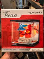 Betta aquarium, Ophalen, Nieuw, Leeg aquarium